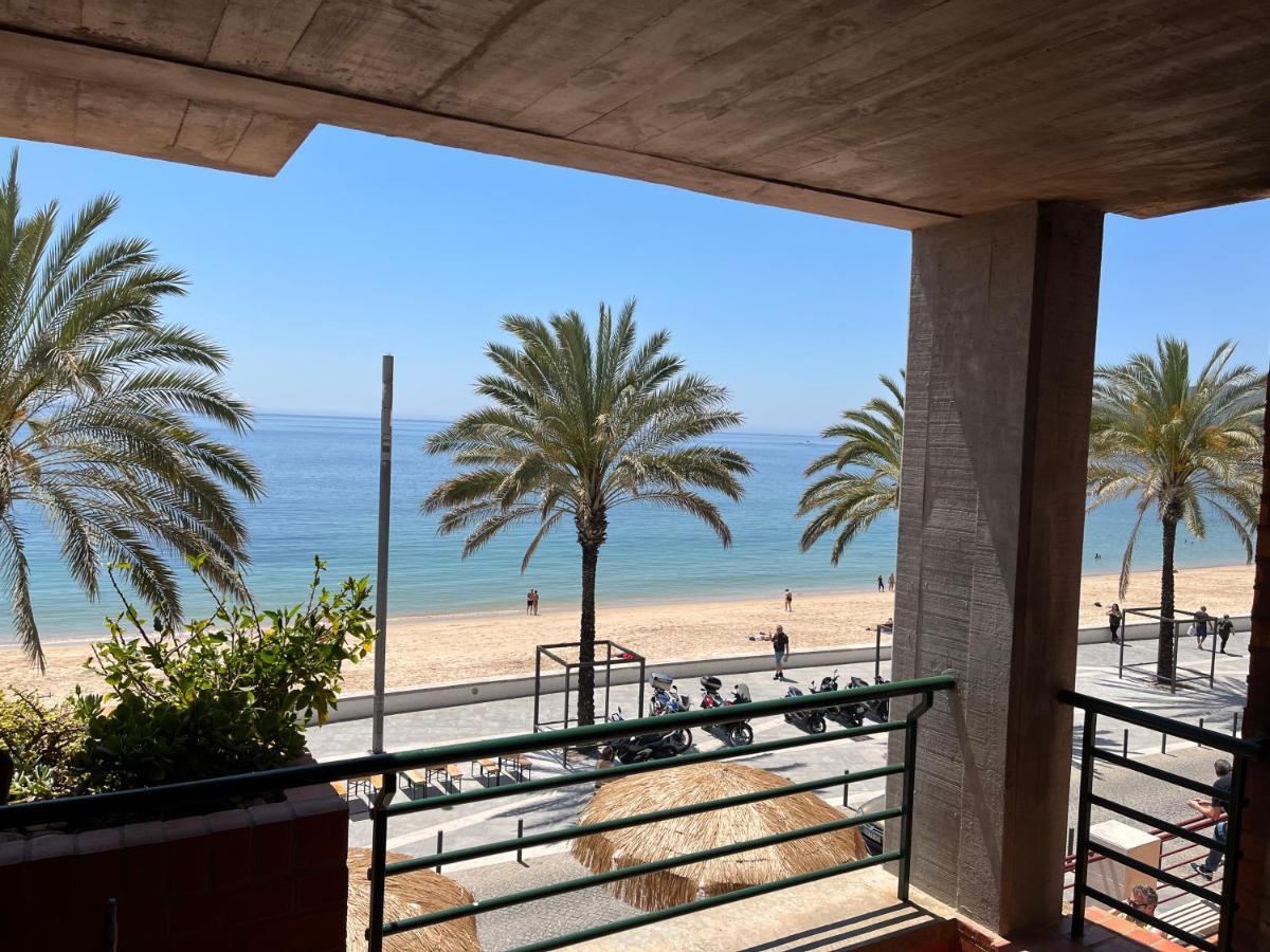 California Beach Apartment By Trip2Portugal Сезімбра Екстер'єр фото